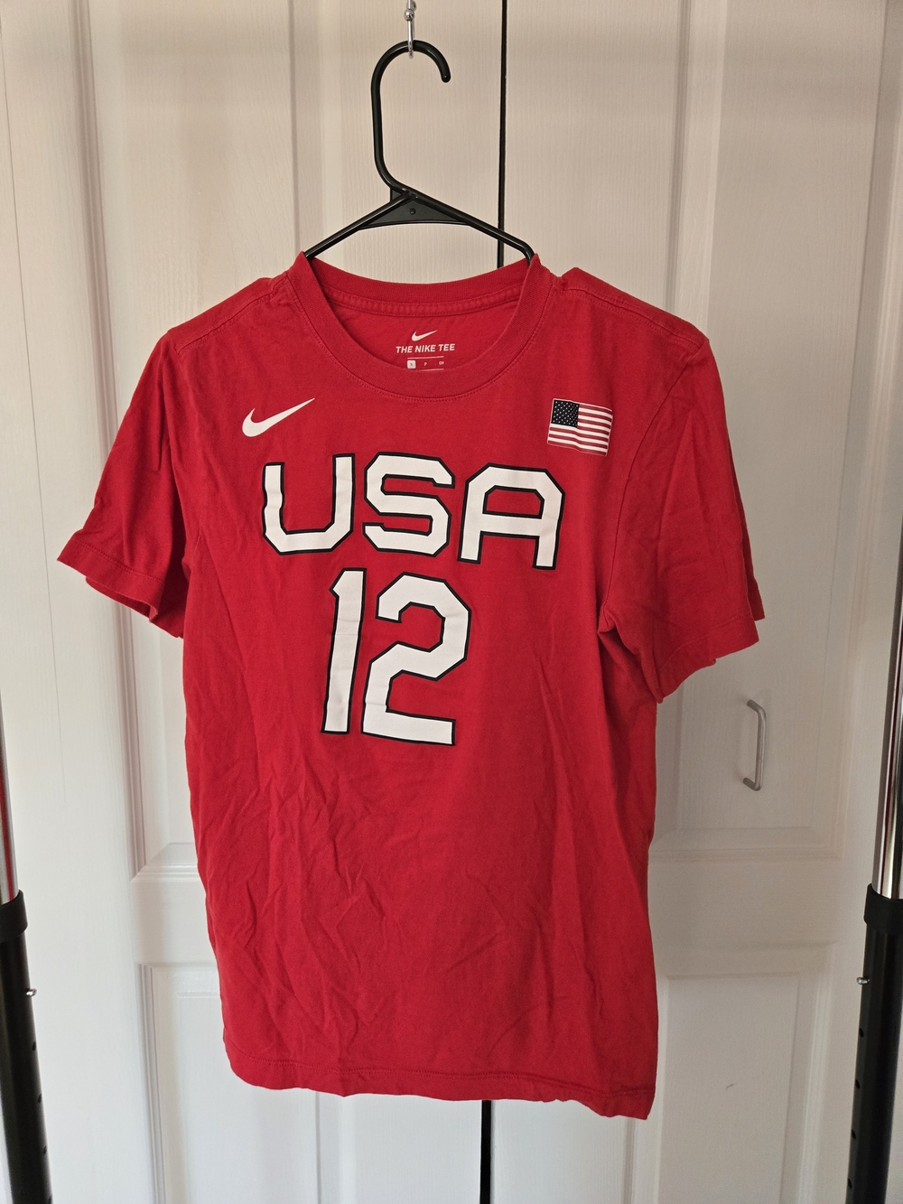 Nike USA Tee 12: Taurasi